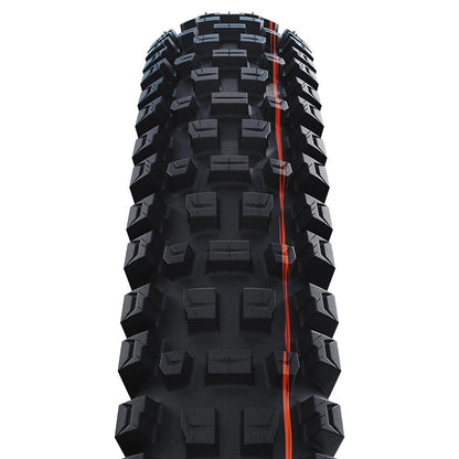 Schwalbe, Albert Gravity Pro, Mountain Tire, 27.5''x2.50, Folding, Tubeless Ready, Addix Soft, Gravity Pro - Radial, 67TPI, Black