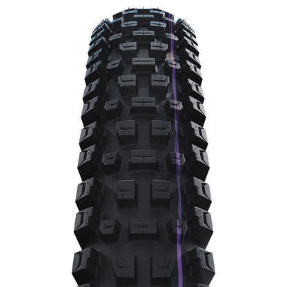 Schwalbe, Albert Gravity Pro, Mountain Tire, 27.5''x2.50, Folding, Tubeless Ready, Addix Soft, Gravity Pro - Radial, 67TPI, Black