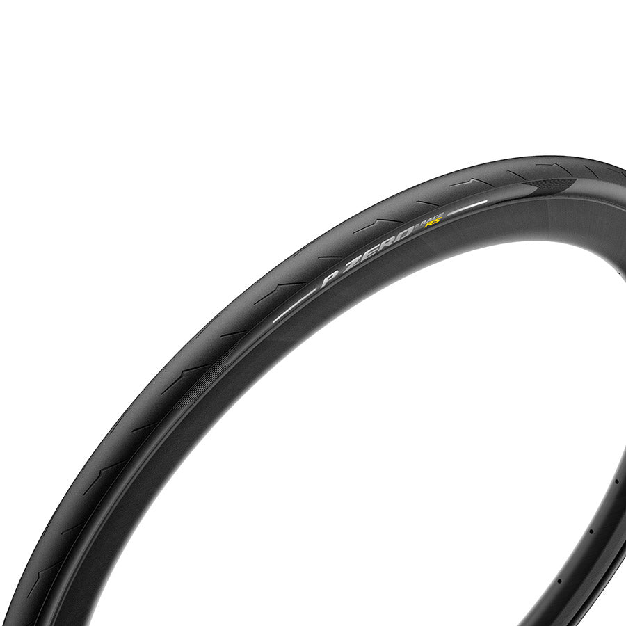 Pirelli, P ZERO™ Race RS, Road Tire, 700x26C, Folding, Clincher, SmartEVO2, TechBELT, 127TPI, Black