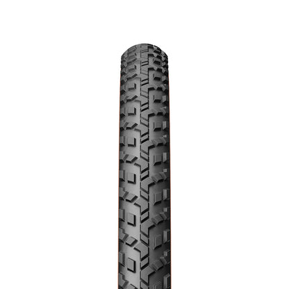 Pirelli, Cinturato Gravel M HP-Line, Gravel Tire, 700x40C, Folding, Tubeless Ready, SmartEVO GR, ProWALL Gravel, 120TPI, Black