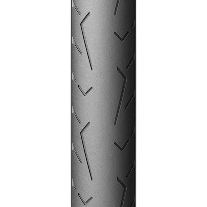 Pirelli, Cinturato EVO TLR, Road Tire, 700x28C, Folding, Tubeless Ready, SmartEVO AS, TechWALL+, 60TPI, Black