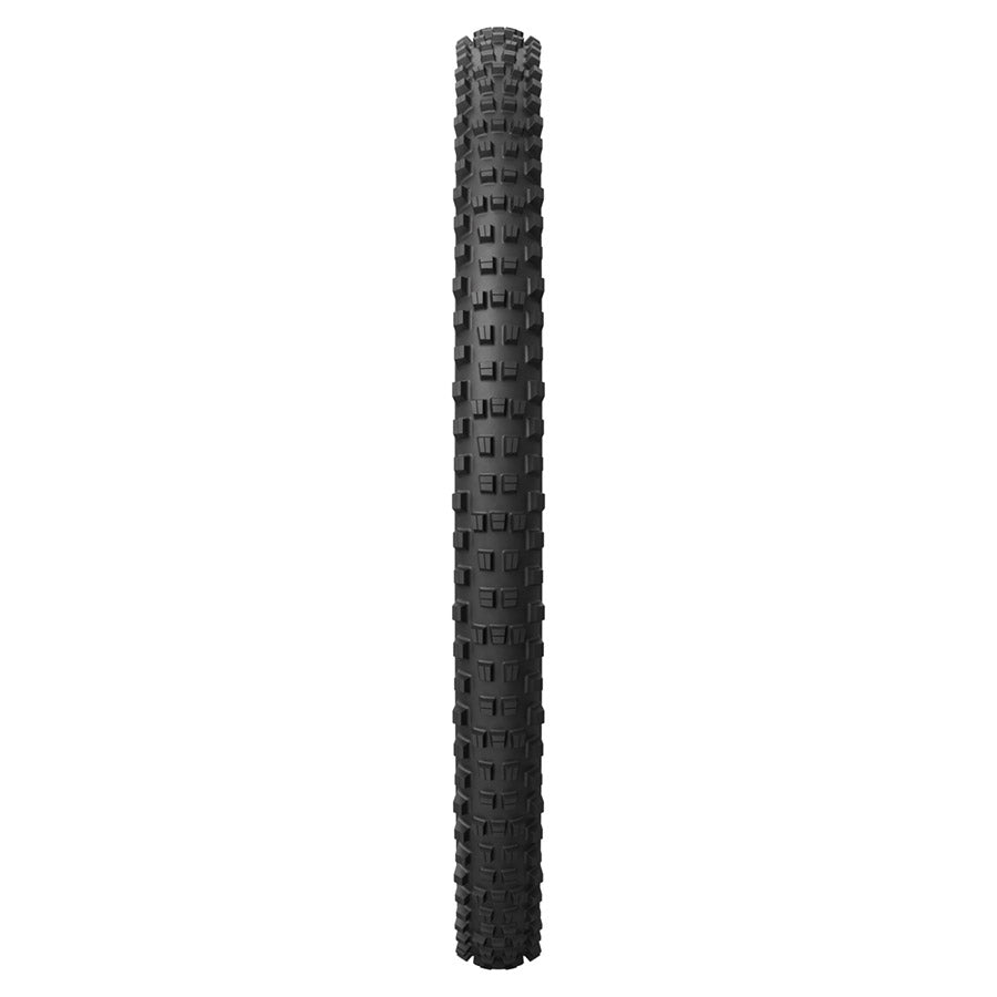 Michelin, E-WILD PERFORMANCE LINE Front, Mountain Tire, 27.5x2.60, Folding, Tubeless Ready, MAGI-X, GUM-X, 2x33, Black