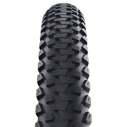 Schwalbe, Marathon Plus MTB, Hybrid Tire, 27.5''x2.25, Wire, Clincher, Addix, SmartGuard, TwinSkin, Reflex, 67TPI, Black