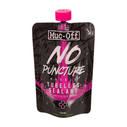 Muc-Off No Puncture Tubeless Sealant 140mL