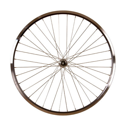 Wheel Shop, Evo Tour 19 Black/ Formula FM-21-QR, Wheel, Front, 26'' / 559, Holes: 36, QR, 100mm, Rim