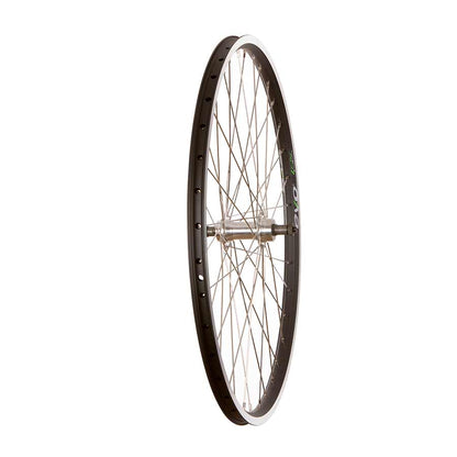Wheel Shop, Evo Tour 19 Black/ Formula FM-21-QR, Wheel, Front, 26'' / 559, Holes: 36, QR, 100mm, Rim