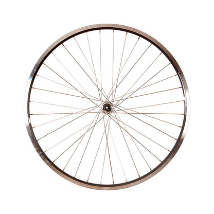 Wheel Shop, Evo Tour 19 Black/ Formula FM-21-QR, Wheel, Front, 27.5'' / 584, Holes: 36, QR, 100mm, Rim
