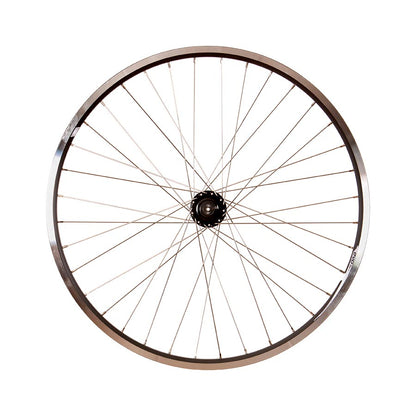Wheel Shop, Evo Tour 19 Black/ Formula FM-21-QR, Wheel, Front, 27.5'' / 584, Holes: 36, QR, 100mm, Rim