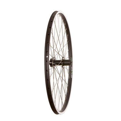 Wheel Shop, Evo Tour 19 Black/ Formula FM-21-QR, Wheel, Front, 27.5'' / 584, Holes: 36, QR, 100mm, Rim