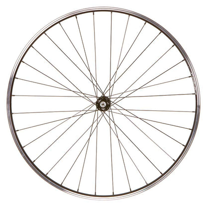 Wheel Shop, Mavic Open Elite Black/ Shimano 105 R7000, Wheel, Front, 700C / 622, Holes: 32, QR, 100mm, Rim