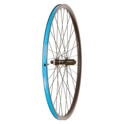 Wheel Shop, Alex GD24P 700c/ Shimano 105 R7070, Wheel, Front, 700C / 622, Holes: 32, 12mm TA, 100mm, Disc Center Lock