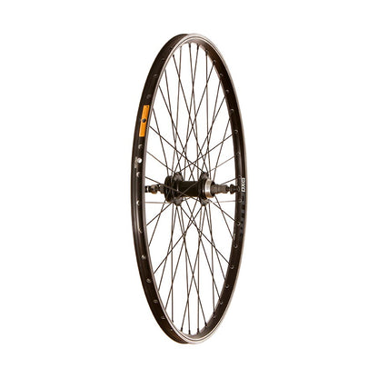 Wheel Shop, WTB DX18, Wheel, Front, 27.5'' / 584, Holes: 36, QR, 100mm, Rim and Disc IS 6-bolt