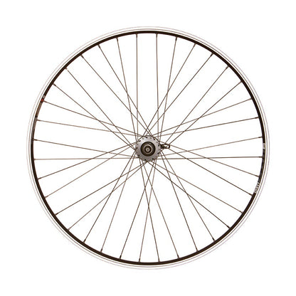 Wheel Shop, WTB DX18, Wheel, Front, 700C / 622, Holes: 36, QR, 100mm, Rim and Disc IS 6-bolt