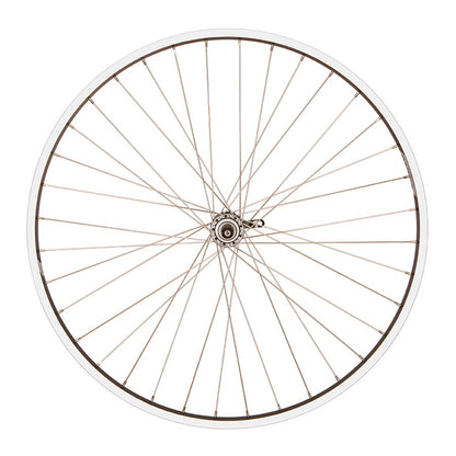 Wheel Shop, Evo Tour 20, Wheel, Rear, 700C / 622, Holes: 36, QR, 135mm, Rim, Freewheel