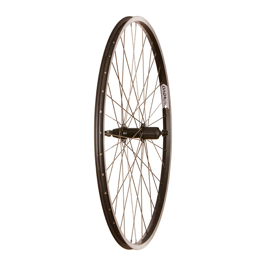 Wheel Shop, Evo Tour 20, Wheel, Rear, 700C / 622, Holes: 36, QR, 135mm, Rim, Freewheel