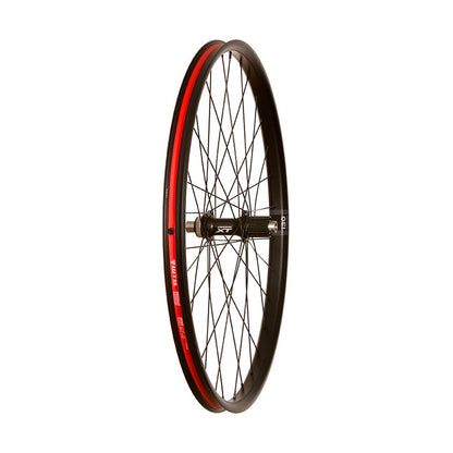 Wheel Shop, WTB HTZ i30 / Shimano XT HB-M8110-B, Wheel, Front, 27.5'' / 584, Holes: 32, 15mm TA, 110mm, Disc Center Lock / IS 6-Bolt