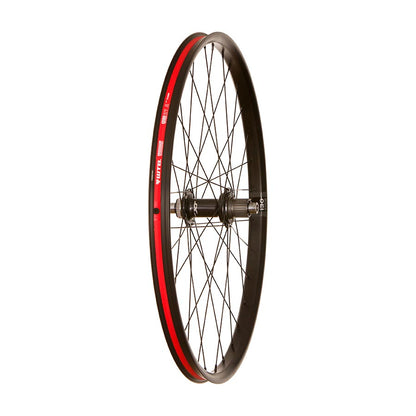 Wheel Shop, WTB HTZ i30 / Shimano XT HB-M8110-B, Wheel, Front, 27.5'' / 584, Holes: 32, 15mm TA, 110mm, Disc Center Lock / IS 6-Bolt