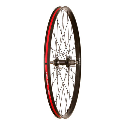 Wheel Shop, WTB HTZ i30 / Shimano XT HB-M8110-B, Wheel, Front, 29'' / 622, Holes: 32, 15mm TA, 110mm, Disc Center Lock / IS 6-Bolt