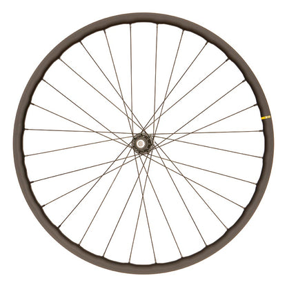 Wheel Shop, Mavic Open Pro Disc UST / Shimano FH-RS770, Wheel, Rear, 700C / 622, Holes: 28, 12mm TA, 142mm, Disc Center Lock, Shimano Road 11