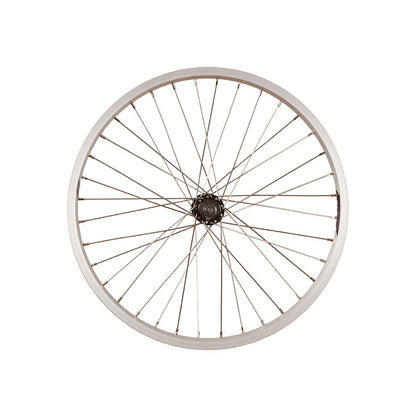 Wheel Shop, Evo Tour 20, Wheel, Front, 20'' / 406, Holes: 36, Bolt-on, 100mm, Rim