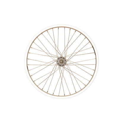 Wheel Shop, Evo Tour 20, Wheel, Front, 20'' / 406, Holes: 36, Bolt-on, 100mm, Rim