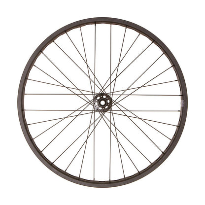 Wheel Shop, EVO JP73 / Novatec D201SB, Wheel, Front, 27.5'' / 584, Holes: 32, 15mm TA, 150mm, Disc IS 6-bolt