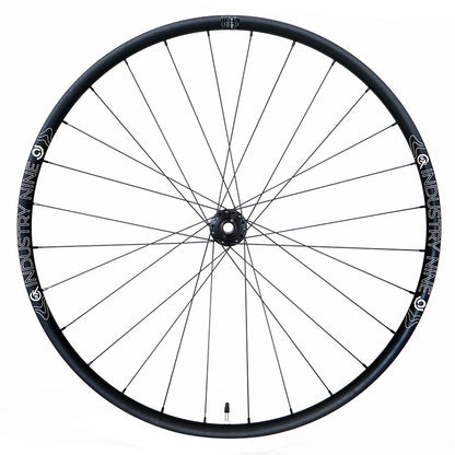 Industry Nine, 1/1 GRCX, Wheel, Front, 700C / 622, Holes: 28, 12mm TA, 100mm, Disc Center Lock