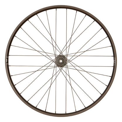 Wheel Shop, WTB HTZ i30 / Shimano HB-TC500, Wheel, Front, 29'' / 622, Holes: 32, 15mm TA, 110mm, Disc Center Lock / IS 6-Bolt