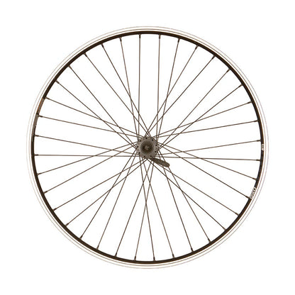 Wheel Shop, WTB DX18 / Shimano HB-QC300, Wheel, Front, 26'' / 559, Holes: 36, QR, 100mm, Rim and Disc CL