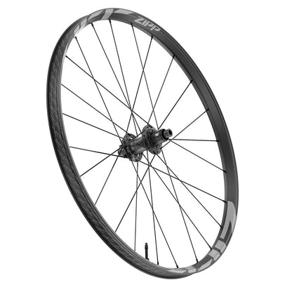 Zipp, 1ZERO HITOP S, Wheel, Front, 29'' / 622, Holes: 24, 15mm TA, 110mm Boost, Disc 6 bolt
