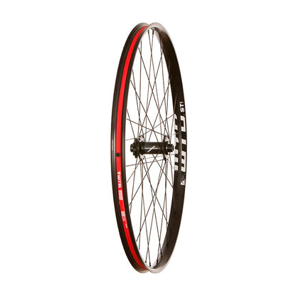 Wheel Shop, WTB ST i30 / SRAM MTH 29'', Wheel, Front, 29'' / 622, Holes: 32, 15mm TA, 110mm, Disc IS 6-bolt
