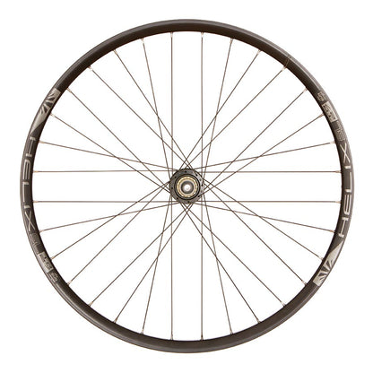 Wheel Shop, SunRingle Helix TR27 SL / SRC 700C, Wheel, Rear, 700C / 622, Holes: 32, 12mm TA, 142mm, Disc IS 6-bolt, SRAM XD