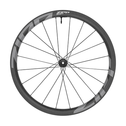 Zipp, 303 SW Tubeless Disc B1, Wheel, Front, 700C / 622, Holes: 20, 12mm TA, 100mm, Disc Center Lock