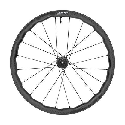 Zipp, 353 NSW Tubeless Disc B1, Wheel, Front, 700C / 622, Holes: 20, 12mm TA, 100mm, Disc Center Lock