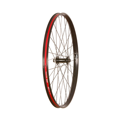 Wheel Shop, WTB ST i30 TCS / HB-TC500-15-B, Wheel, Front, 27.5'' / 584, Holes: 32, 15mm TA, 110mm, Disc Center Lock