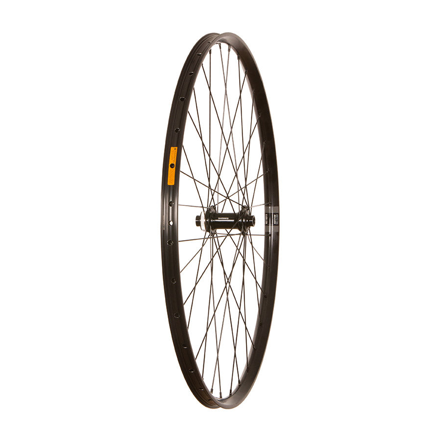 Wheel Shop, WTB ST i23 TCS / HB-TC500-12, Wheel, Front, 700C / 622, Holes: 32, 12mm TA, 100mm, Disc Center Lock