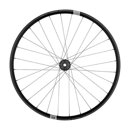 crankbrothers, SYNTHESIS Alloy XCT, Wheel, Front, 29'' / 622, i9 1/1, Holes: 28, 15mm TA, 110mm, Disc IS 6-bolt, Black
