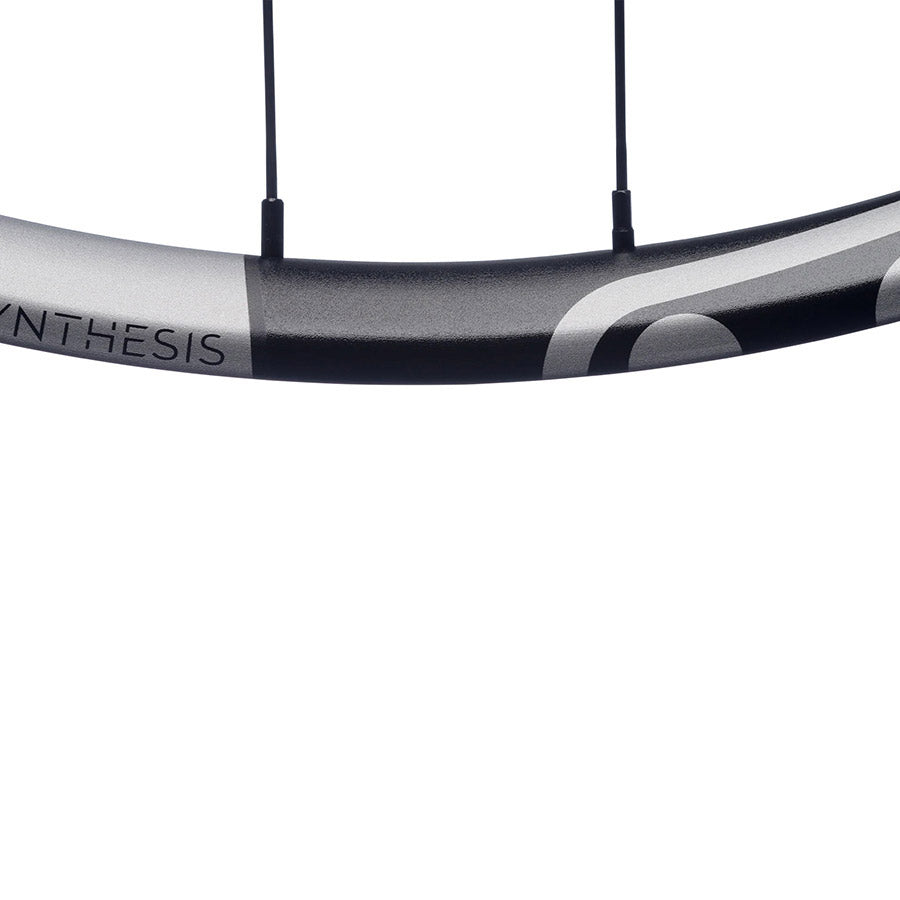 crankbrothers, Synthesis Alloy 2.0 DH, Wheel, Front, 29'' / 622, i9 1/1, Holes: 28, 20mm TA, 110mm, Disc IS 6-bolt, Black