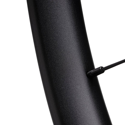 crankbrothers, Synthesis Alloy 2.0 DH, Wheel, Front, 29'' / 622, i9 1/1, Holes: 28, 20mm TA, 110mm, Disc IS 6-bolt, Black