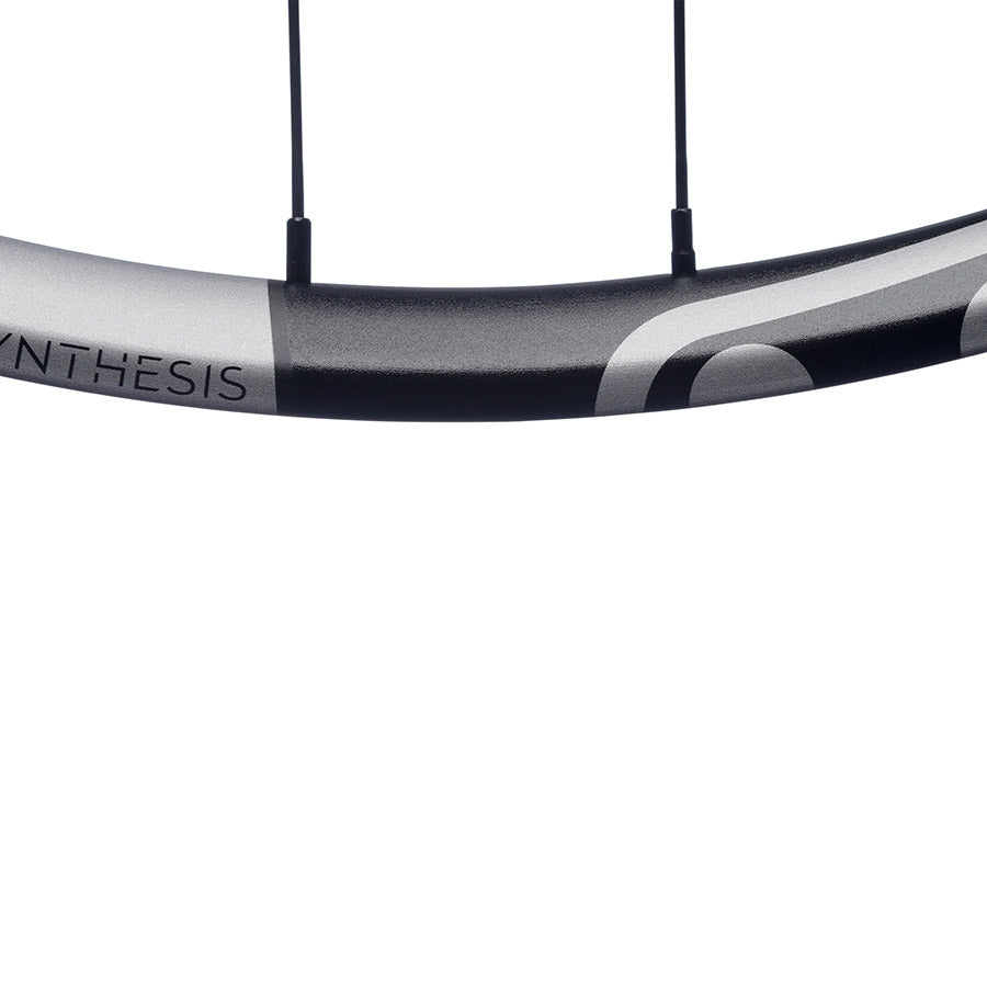 crankbrothers, Synthesis Alloy 2.0 DH, Wheel, Front, 29'' / 622, i9 1/1, Holes: 28, 20mm TA, 110mm, Disc IS 6-bolt, Black