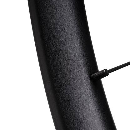crankbrothers, Synthesis Alloy 2.0 DH, Wheel, Front, 29'' / 622, i9 1/1, Holes: 28, 20mm TA, 110mm, Disc IS 6-bolt, Black