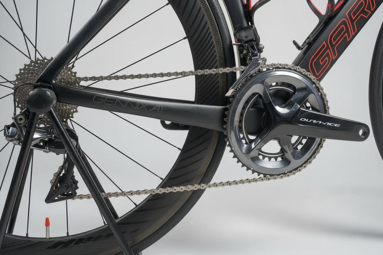 Garneau Gennix A1 Course TT