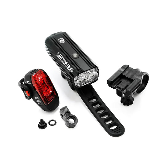 Lezyne Super Drive 1800+ Smart