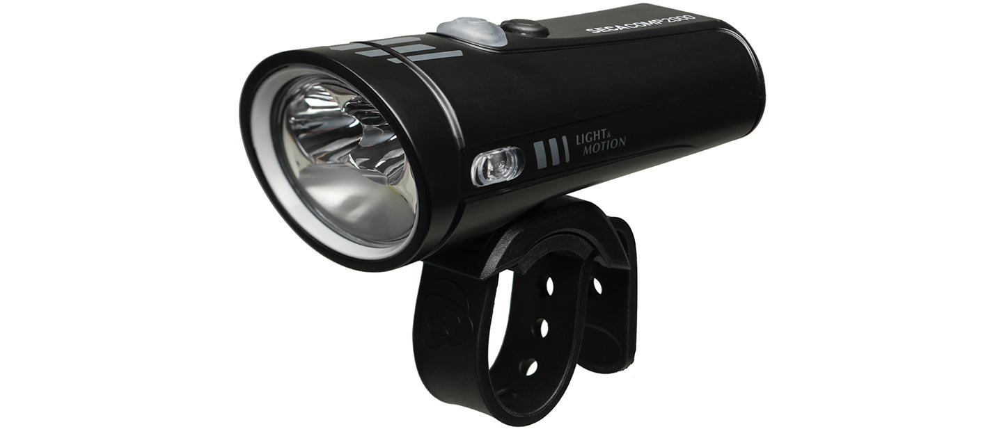 Light & Motion Seca Comp 2000