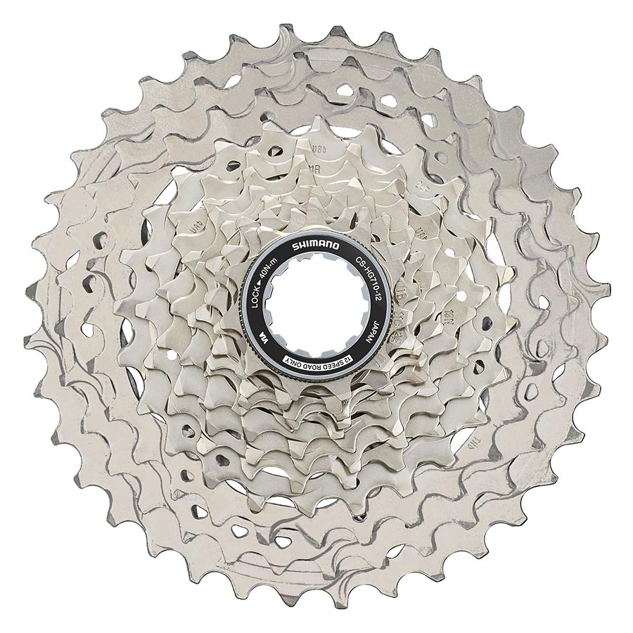 Shimano GRX CS-HG710-12