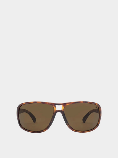 Volcom Stoke Sunglasses Matte Tort/Bronze Polar