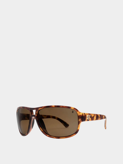 Volcom Stoke Sunglasses Matte Tort/Bronze Polar