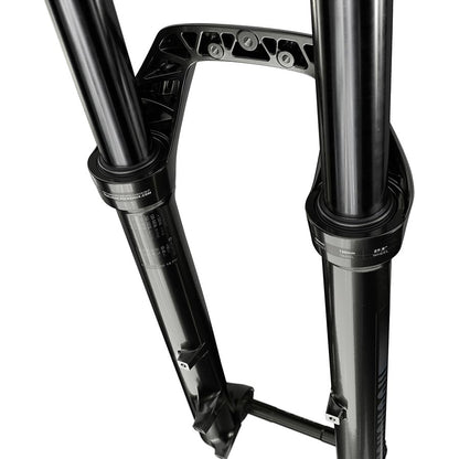 RockShox, Recon Silver RL D1, Suspension Fork, 29'', Air, 100mm, 1-1/8''-1.5'', 15x110mm TA, Rake: 51mm, Black