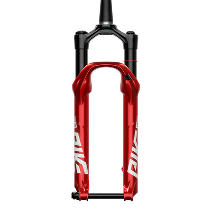 RockShox, Pike DJ A4, Suspension Fork, 26'', Air, 100mm, 1-1/8''-1.5'', 15x100mm TA, Rake: 40mm, Black