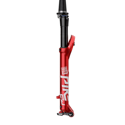 RockShox, Pike DJ A4, Suspension Fork, 26'', Air, 100mm, 1-1/8''-1.5'', 15x100mm TA, Rake: 40mm, Black